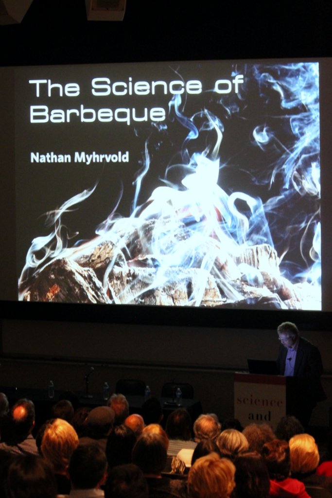 Science of BBQ at UCLA