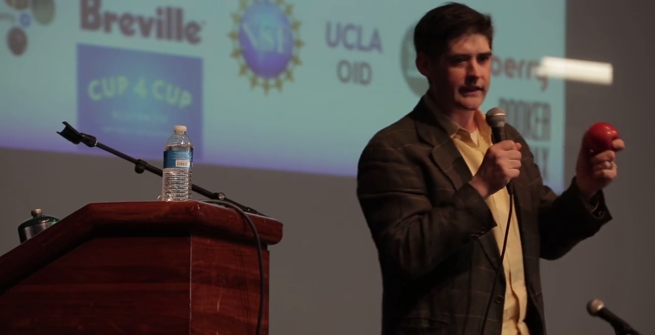 Harnessing Creativity screen grab